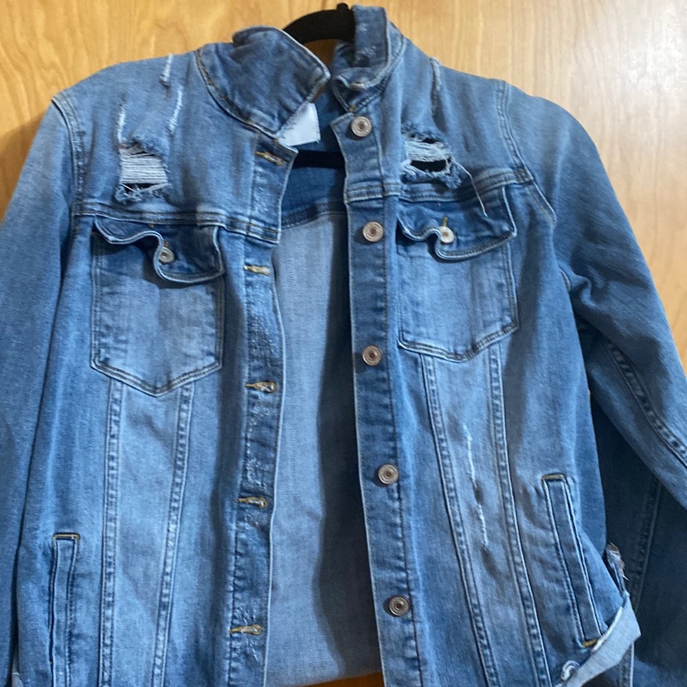 Jean jacket